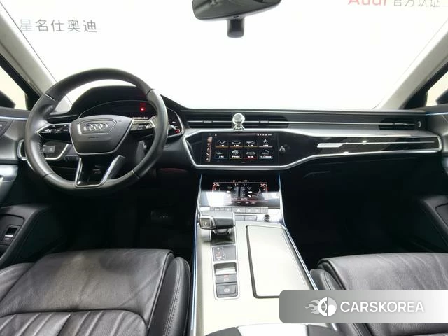 Audi A6L id 4261584 из Китая 13