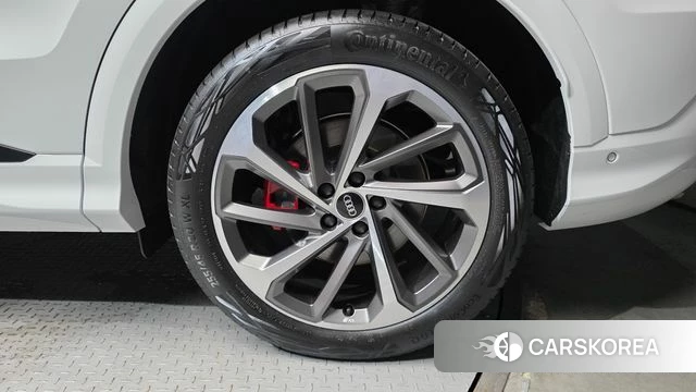 Audi Q5 (80A) id 4479949 из Кореи 13