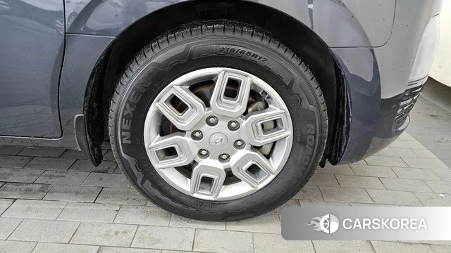 Hyundai Staria id 4556612 из Кореи 13