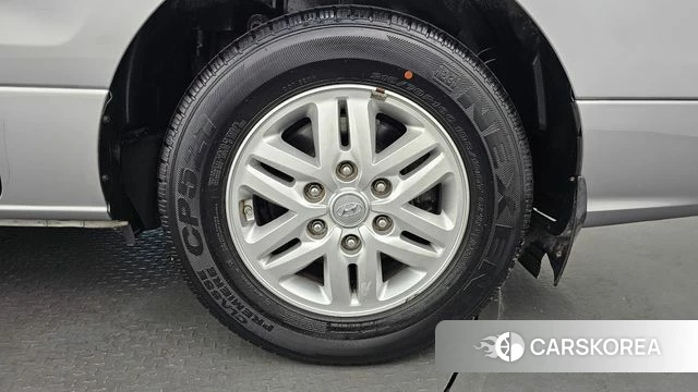 Hyundai The New Grand Starex id 4937002 из Кореи 13