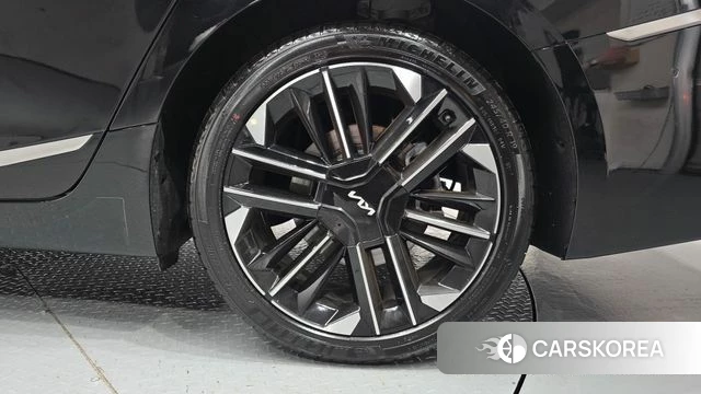 Kia The New K8 Hybrid id 4354067 из Кореи 13
