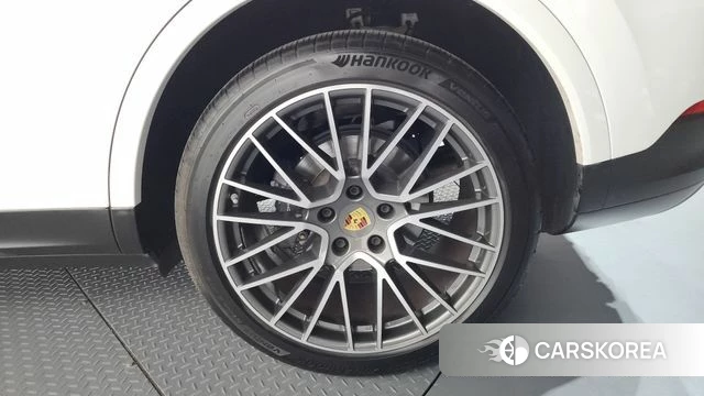 Porsche Cayenne (PO536) id 4496172 из Кореи 13