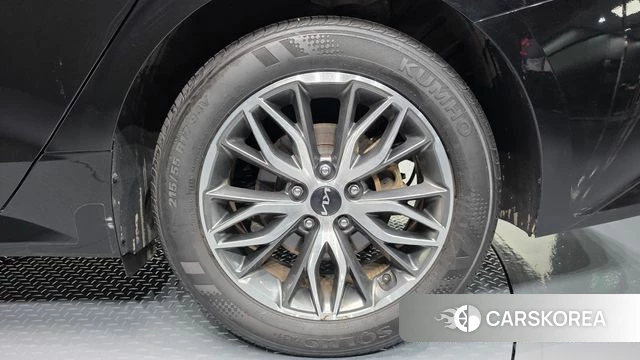 Kia K5 3rd generation id 4863646 из Кореи 13
