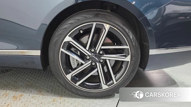 Genesis G80 (RG3) id 4442517 из Кореи 13
