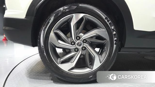 Ssangyong Beautiful Korando id 4835898 из Кореи 13