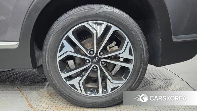 Hyundai Santa Fe TM id 4626131 из Кореи 13