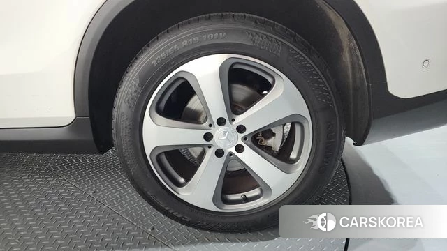 Mercedes-Benz GLC-Class X253 id 4595539 из Кореи 13