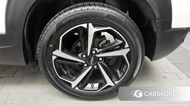 Chevrolet (GM Daewoo) Trailblazer id 4410415 из Кореи 13