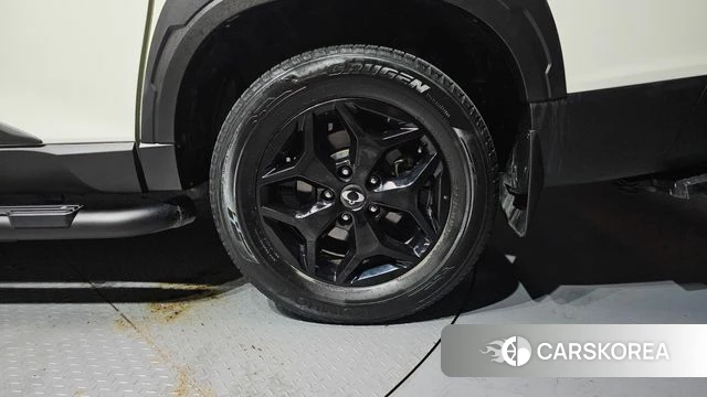 Ssangyong The New Rexton Sport id 4500011 из Кореи 13