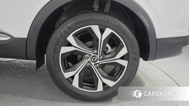Renault Korea (Samsung) XM3 id 4768598 из Кореи 13