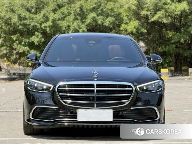 Mercedes-Benz S-class id 4264839 из Китая 13