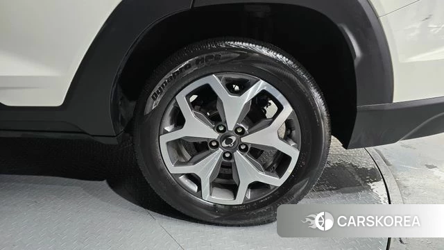 Ssangyong The New Torres id 4400659 из Кореи 13