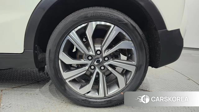 Ssangyong Berry New Tivoli id 4573727 из Кореи 13