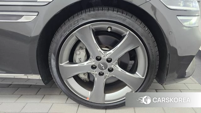 Genesis G80 (RG3) id 4793582 из Кореи 13