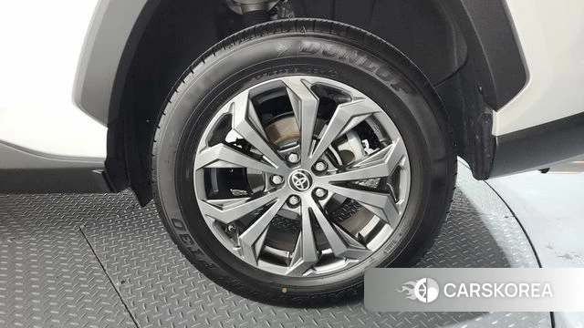 Toyota RAV4 5th Generation id 4322150 из Кореи 13