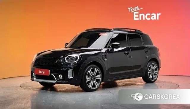 Mini Cooper S Countryman id 3615255 из Кореи 13