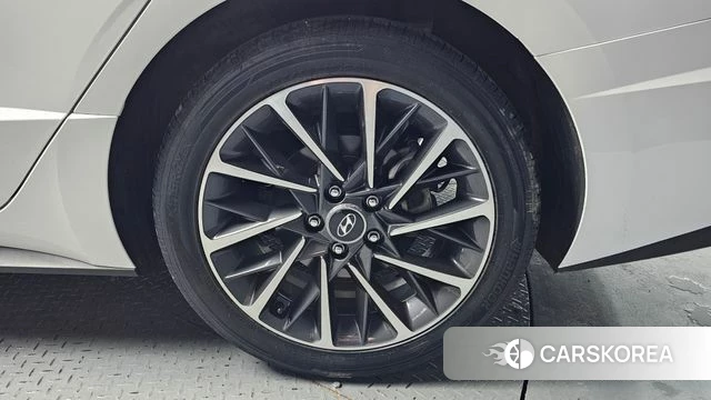 Hyundai Sonata (DN8) id 4232782 из Кореи 13