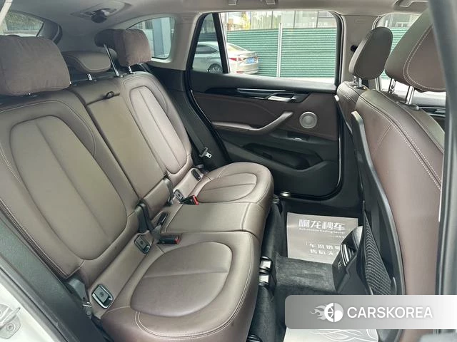 BMW X1 id 4301689 из Китая 13