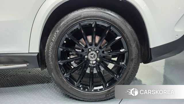 Mercedes-Benz GLE-Class W167 id 4758421 из Кореи 13