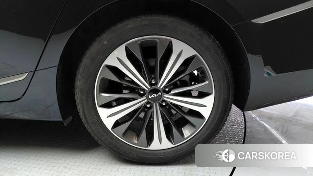 Kia K8 Hybrid id 4415121 из Кореи 13