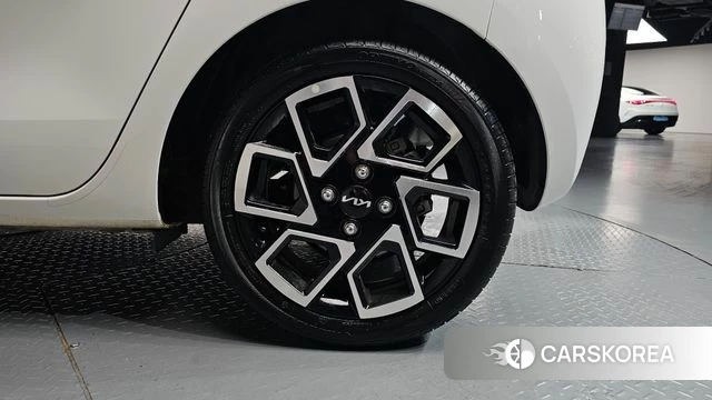 Kia The New Kia Ray id 4433093 из Кореи 13
