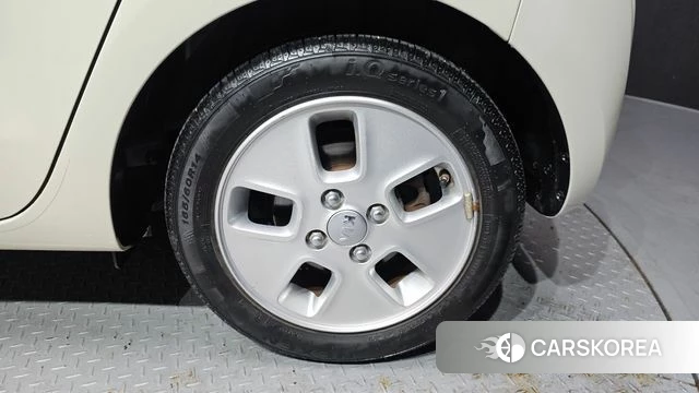 Kia The New Ray id 4310505 из Кореи 13