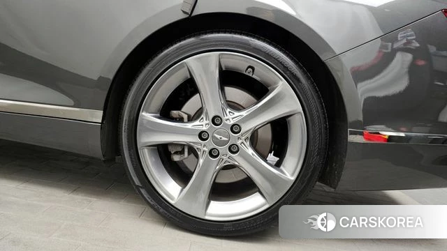 Genesis G80 (RG3) id 4293576 из Кореи 13