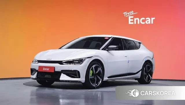 Kia EV6 id 3716416 из Кореи 13