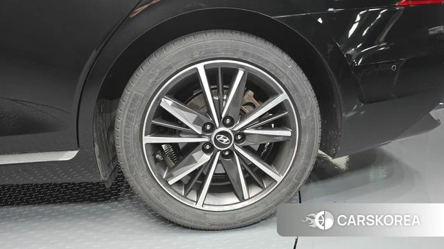 Hyundai The New Grandeur IG id 4524266 из Кореи 13