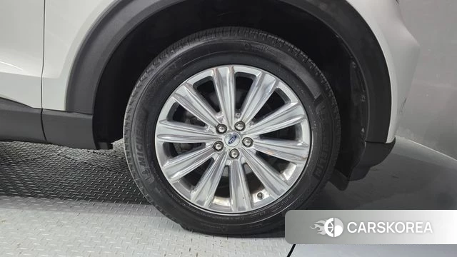 Ford Explorer 6th Generation id 4647108 из Кореи 13