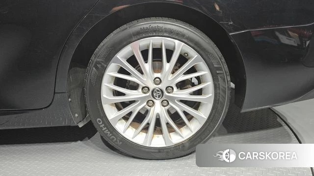 Toyota Camry (XV70) id 4722600 из Кореи 13
