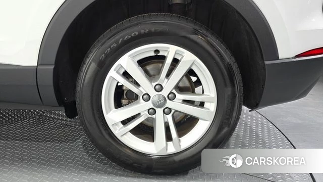 Audi Q3 (F3) id 4736736 из Кореи 13
