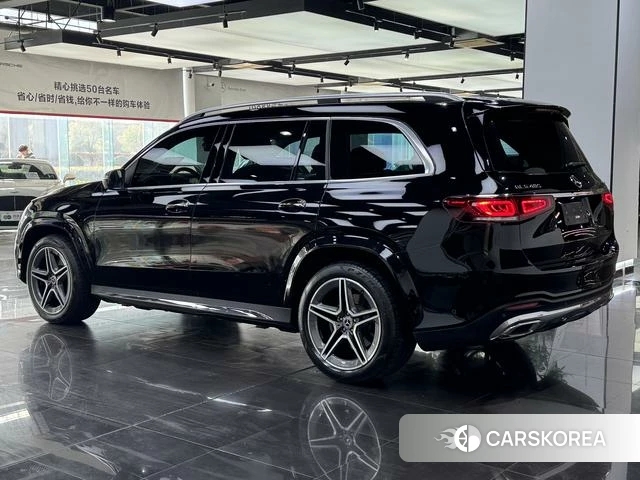 Mercedes-Benz GLS id 4271582 из Китая 13