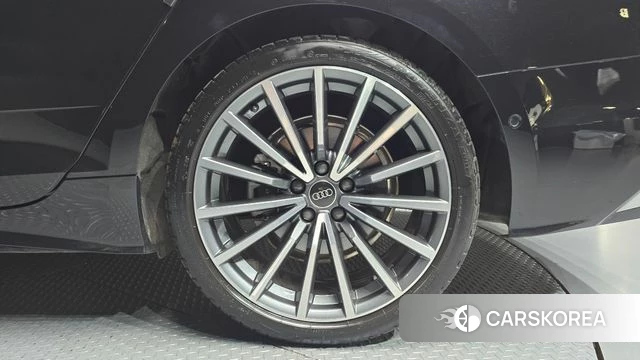 Audi A5 (F5) id 4249013 из Кореи 13
