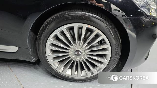 Kia More K9 id 4764518 из Кореи 13