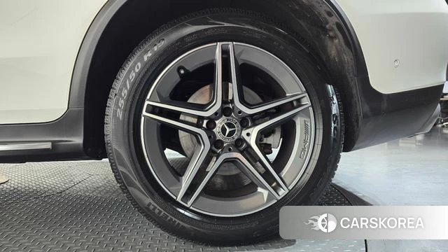 Mercedes-Benz GLC-Class X253 id 4581073 из Кореи 13