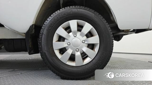 Chevrolet (GM Daewoo) New Labo id 4785578 из Кореи 13