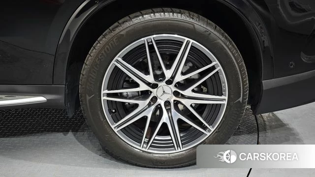 Mercedes-Benz GLC-Class X253 id 4630200 из Кореи 13