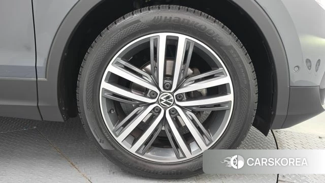 Volkswagen Tiguan second Generation id 4720687 из Кореи 13