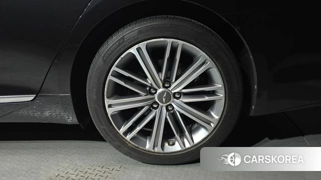 Genesis G80 id 4722611 из Кореи 13