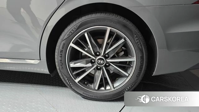 Hyundai The New Grandeur IG id 4899096 из Кореи 13