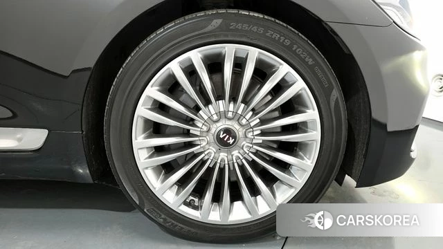 Kia More K9 id 4225662 из Кореи 13