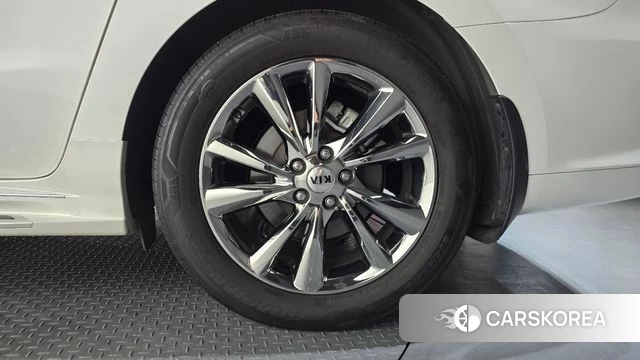 Kia The New Carnival id 4689398 из Кореи 13