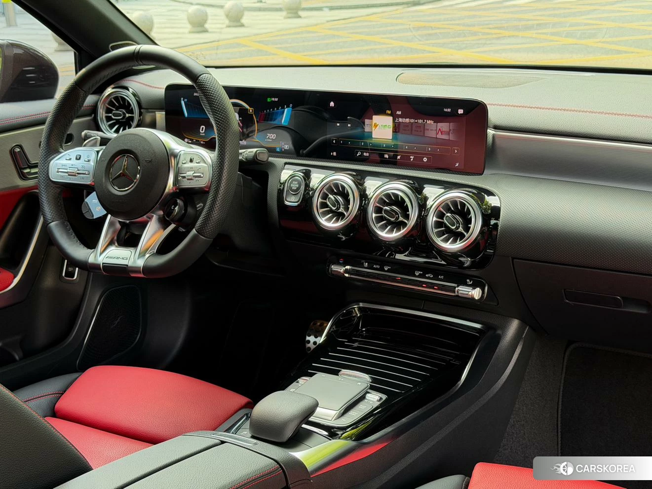 Mercedes-Benz Class A AMG id 4413216 из Китая 13