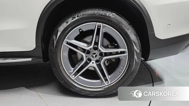 Mercedes-Benz GLC-Class X253 id 4579774 из Кореи 13