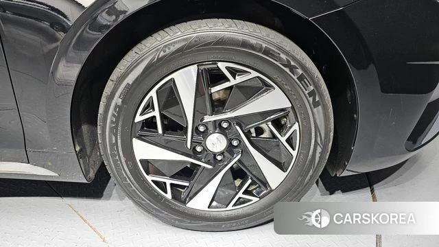 Hyundai The New Grandeur IG Hybrid id 4433660 из Кореи 13