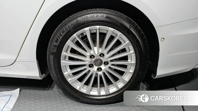 Audi A6 (C8) id 4362681 из Кореи 13