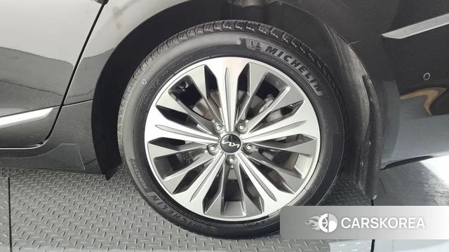 Kia K8 Hybrid id 4381514 из Кореи 13