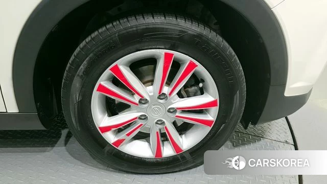 Ssangyong Tivoli Armor id 4331696 из Кореи 13