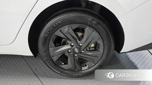 Hyundai Avante (CN7) id 4534740 из Кореи 13